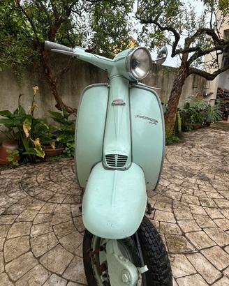 Innocenti Lambretta 125 LI – 1964 - Restaurata