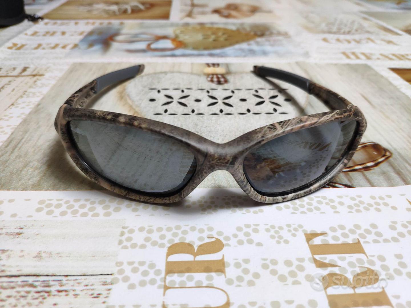 Occhili da sole mimetici polarizzati DAIWA Abbigliamento e Accessori In vendita a La Spezia