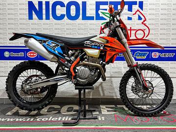 Ktm Exc-f 350 2020 Modello 2021