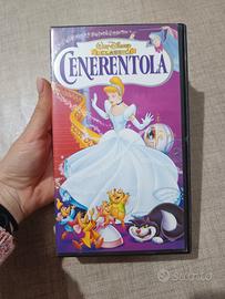 VHS Cenerentola - I Classici Disney