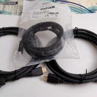 3 cavi HDMI High Speed da 3 metri di lunghezza 