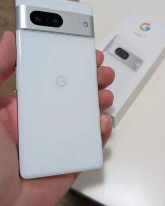 Google pixel 7