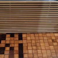 testiera letto ikea mandal