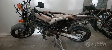 Honda Varadero pezzi