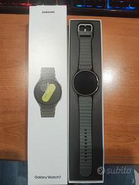 Samsung Galaxy Watch7 44mm green