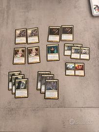 Carte Magic The gathering