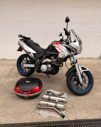Aprilia Pegaso Strada 650