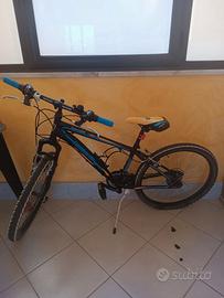 Bicicletta bambino misura 24