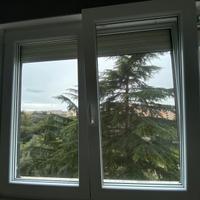 Infisso in pvc marca salamander