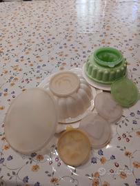 Tupperware stampi per budini