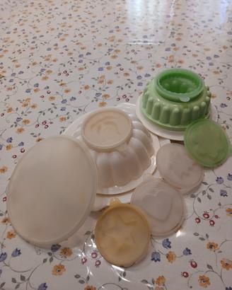Tupperware stampi per budini