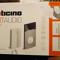 kit audio citofono bticino 364231 in garanzia