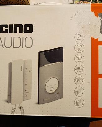 kit audio citofono bticino 364231 in garanzia