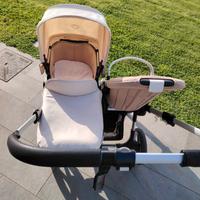 gemellare bugaboo donkey 