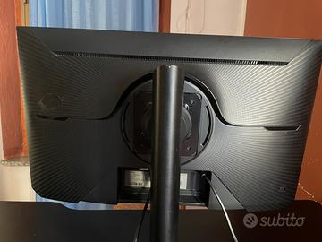Samsung Odyssey G4 G40B 25” – 240Hz