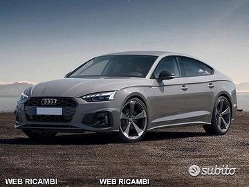 Audi A5 Sportback 2018 2019 2020 ricambi musata