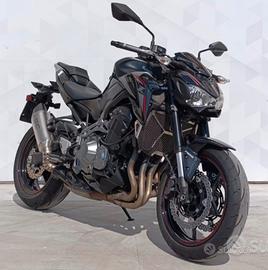 kawasaki z900 performance 