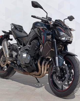 kawasaki z900 performance 