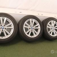 Cerchi in lega BMW X5 18 ORIGINALI 255 55 18 inver
