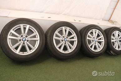 Cerchi in lega BMW X5 18 ORIGINALI 255 55 18 inver