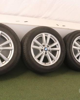 Cerchi in lega BMW X5 18 ORIGINALI 255 55 18 inver