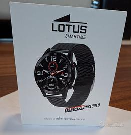Orologio Lotus Smartime