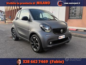 Smart fortwo coupe Fortwo 1.0 Passion 71cv twinami