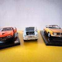 Modellini  Alfa Romeo