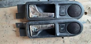 COPPIA DI Maniglie interne posteriore Vw Passat