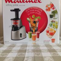 Moulinex Infinity Juice ZU255B10