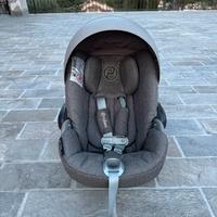 Cybex cloud z i-size