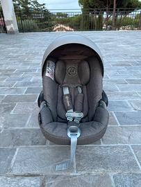 Cybex cloud z i-size