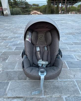 Cybex cloud z i-size