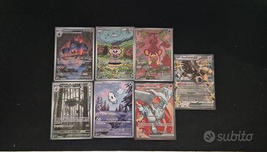 Pokemon Lotto carte Fuoco Bianco (WHI)
