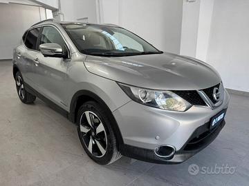 Nissan Qashqai 1.5 dci N-Connect 110cv E6