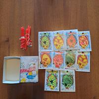 Sorpresina Mulino Bianco La Pesca in altomare 