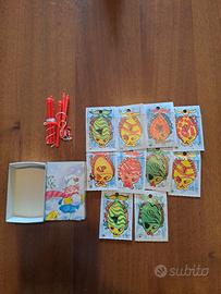 Sorpresina Mulino Bianco La Pesca in altomare 