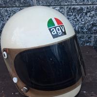 Casco AGV Ago anni 70
