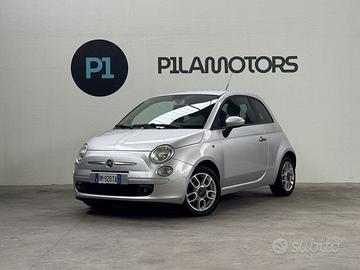 FIAT 500 1.2 Sport 69cv NEOPATENTATI