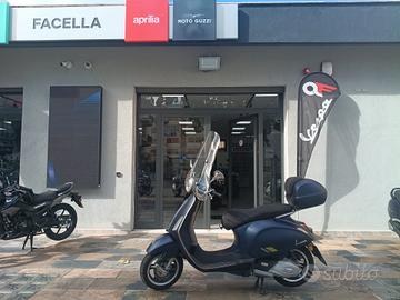 Piaggio Primavera 125 TECH BLU OPACO 2025