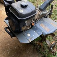 Motozappa 7 cavalli a benzina 4tenpi