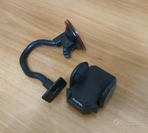 Porta cellulare a ventosa per auto