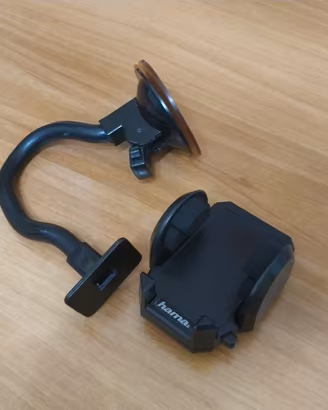 Porta cellulare a ventosa per auto