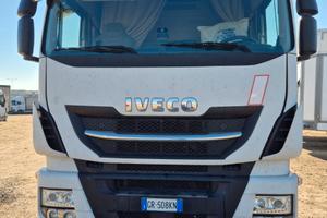 Trattore iveco stralis