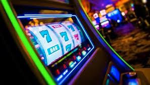 Bar caffetteria sala slot