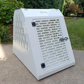Kennel Steel Dog - Modello Covo S