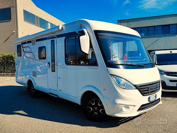 Hymer Exsis-I 580 Pure - Motorhome con letti gemel