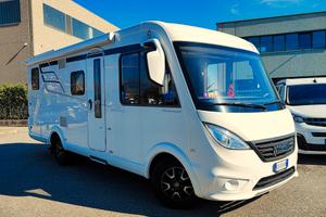 Hymer Exsis-I 580 Pure - Motorhome con letti gemel