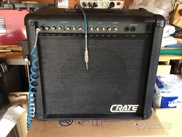 CRATE GX-65 AMPLIFICATORE PER CHITARRA ELETTRICA