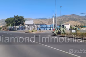 Terreno per esposizione e magazzino a Randazzo